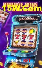 Desvendando o Mundo dos Jogos Virtuais na 4466 Bet