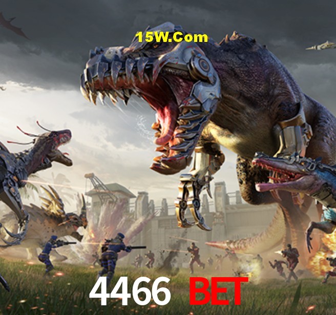 Descubra a Magia dos Jogos de Arcade no 4466 Bet
